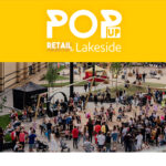 Book Pop Up Space at Lakeside Shopping Centre